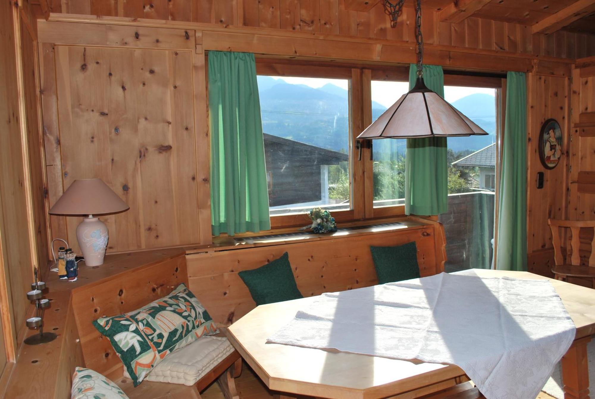 Appartement Seebacher Hochfilzen Exterior photo