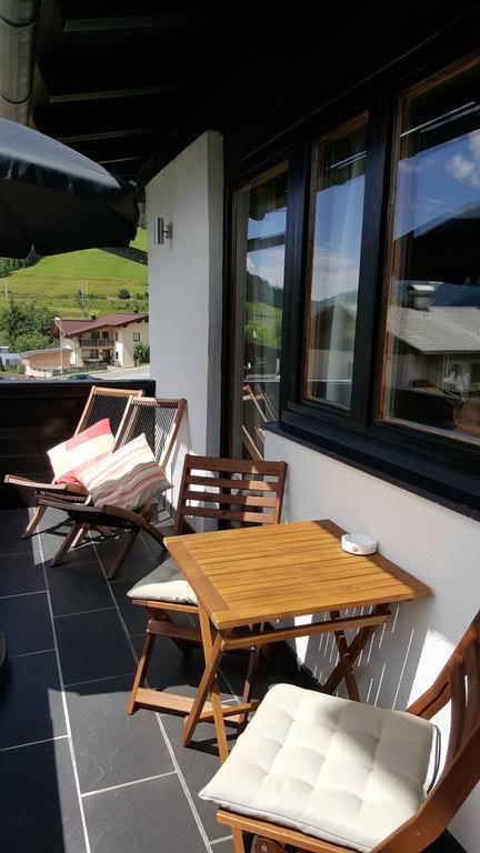 Appartement Seebacher Hochfilzen Exterior photo